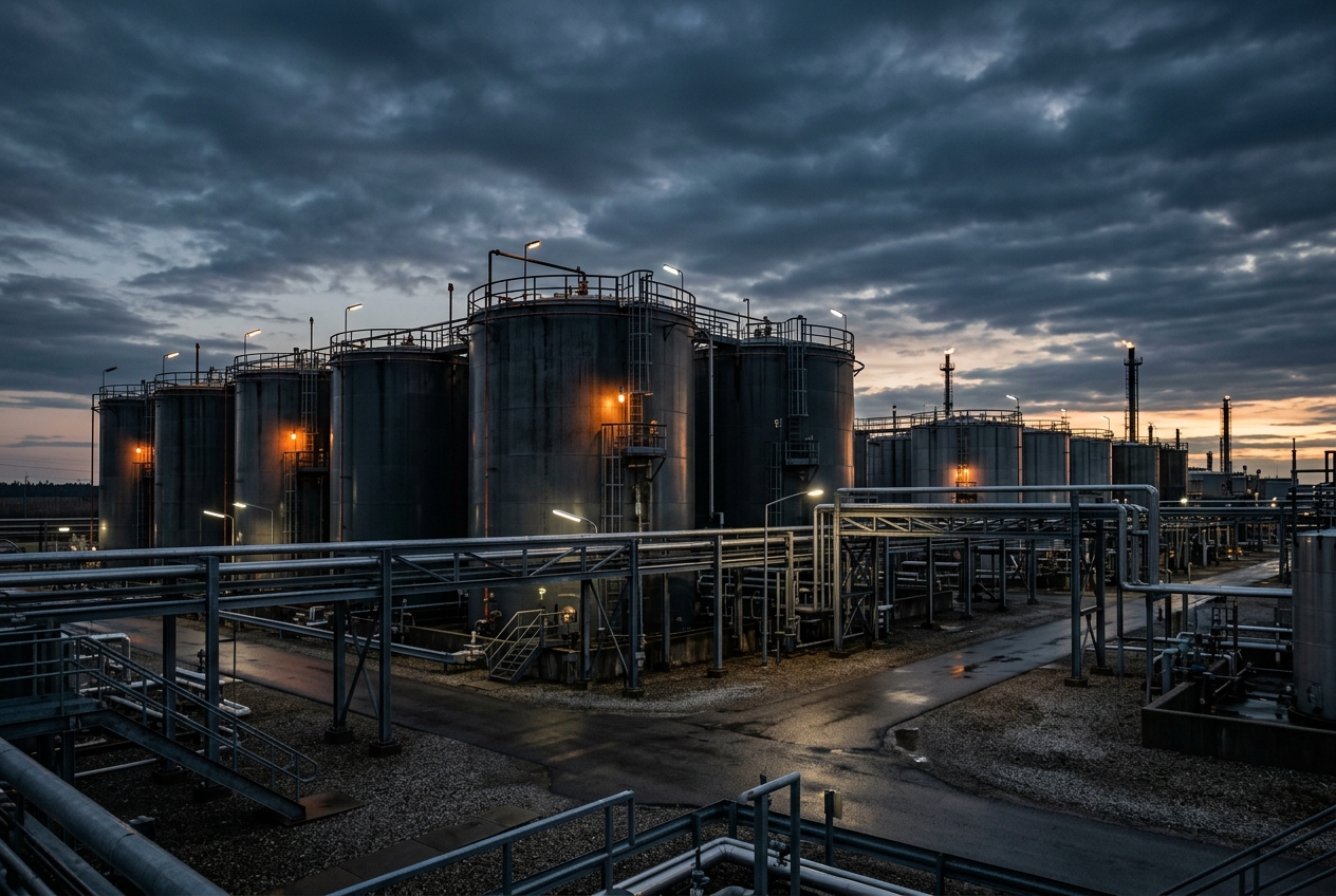 Energy Commodities