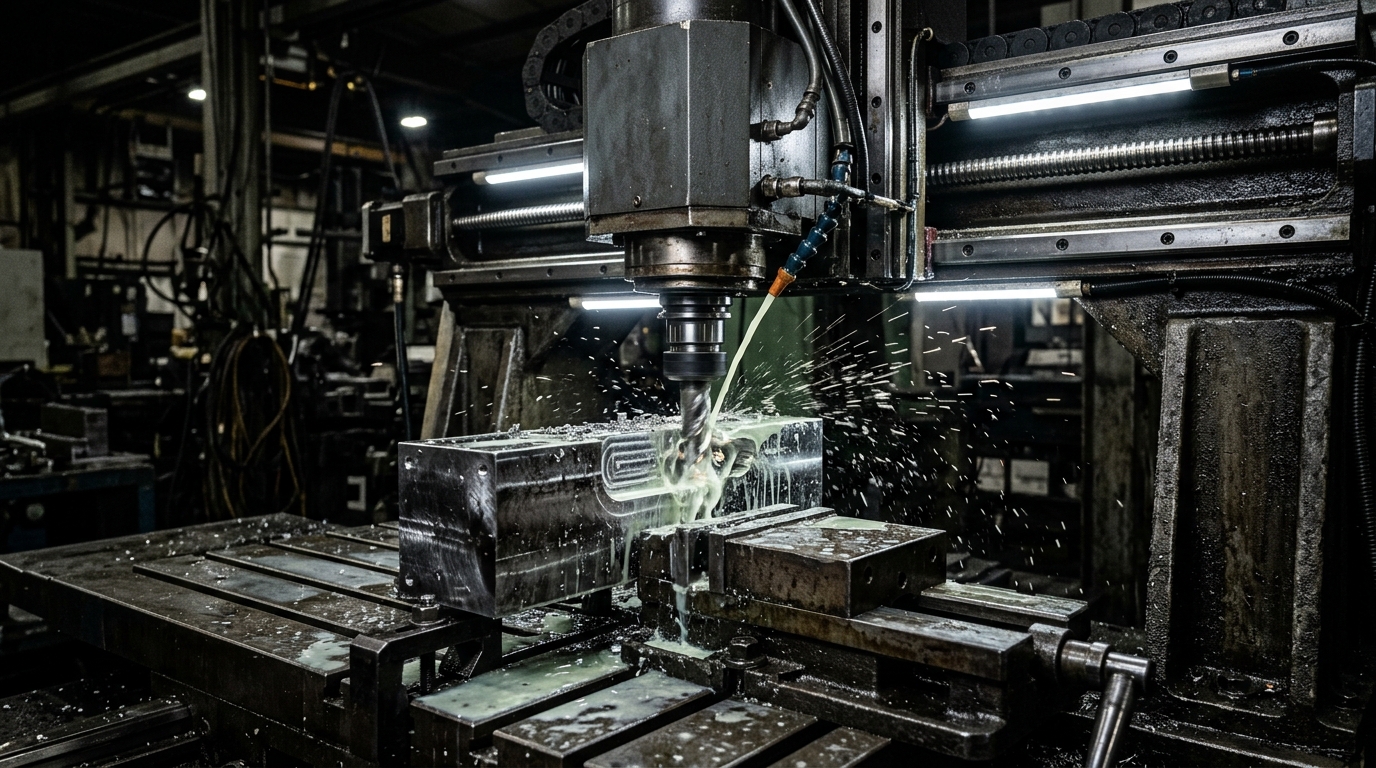 Machinery