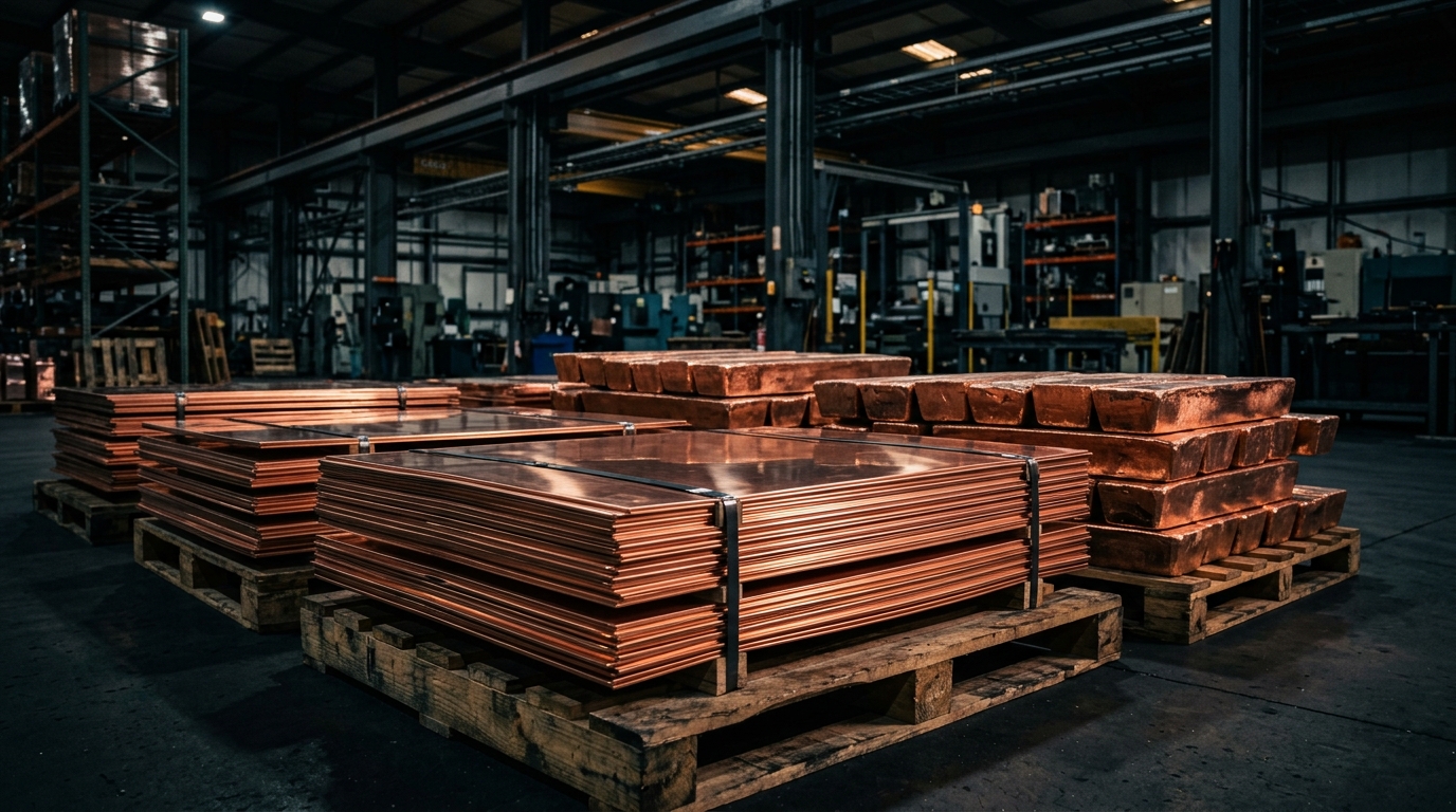 Non-Ferrous Metals