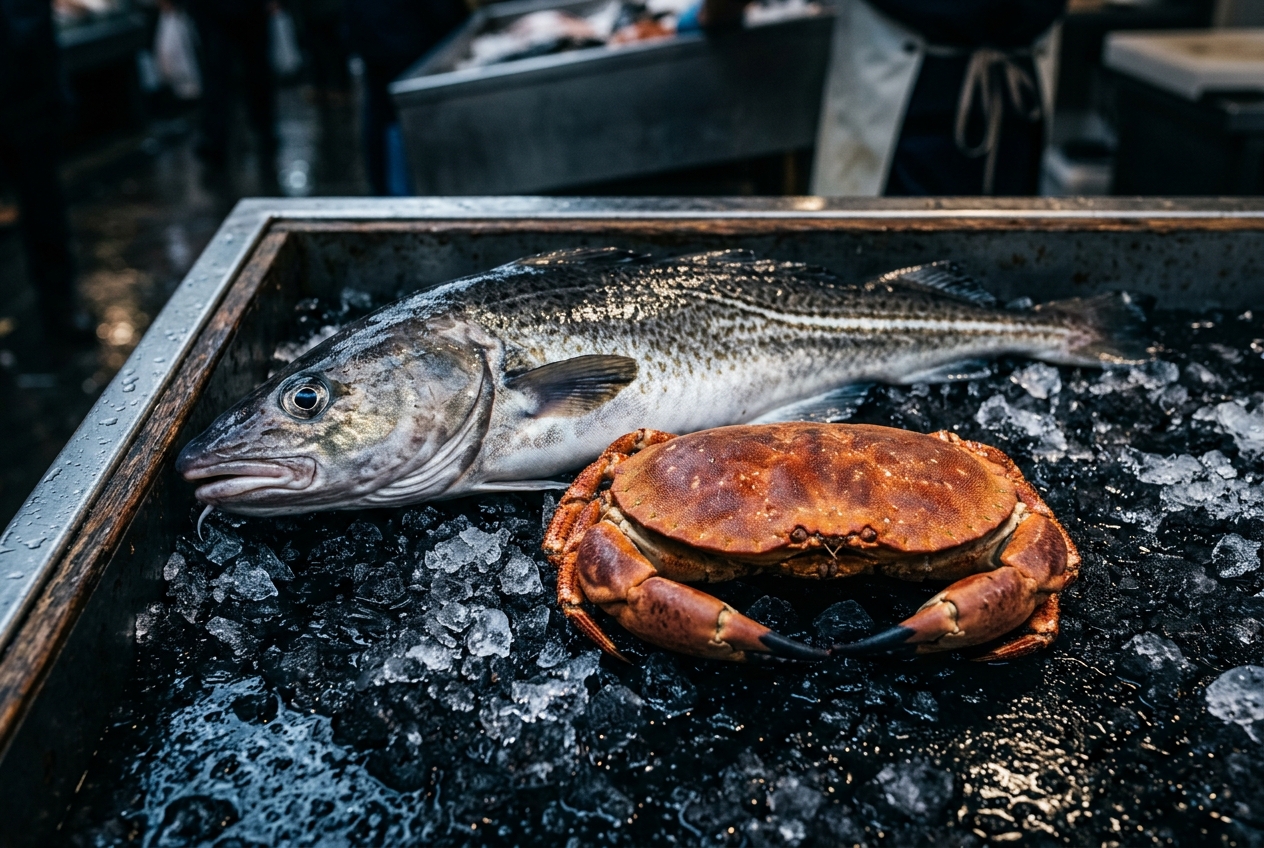 Seafood